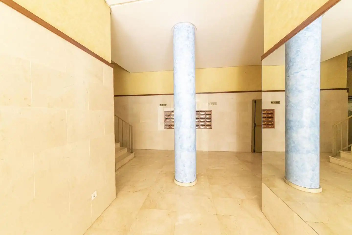 Apartament amb terrassa de lloguer a Avenida Marcelo Celayeta, imagen 13