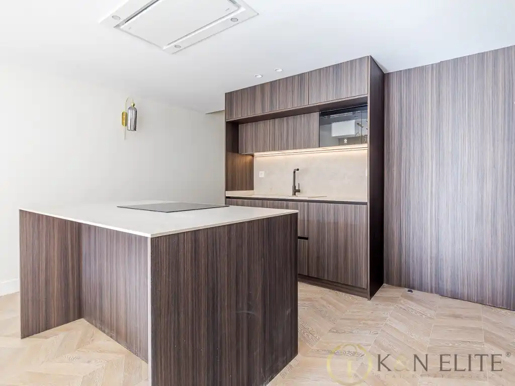 Kitchen of Flat for sale in Chamartín
