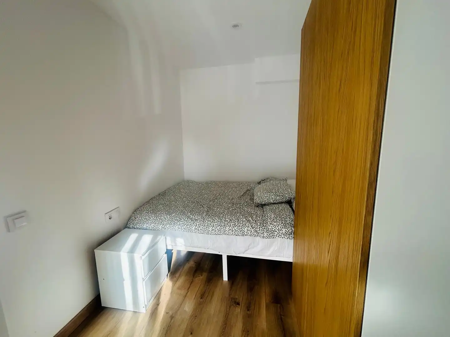 Dormitori de Estudi en venda en Barcelona amb Aire condicionat i Parquet