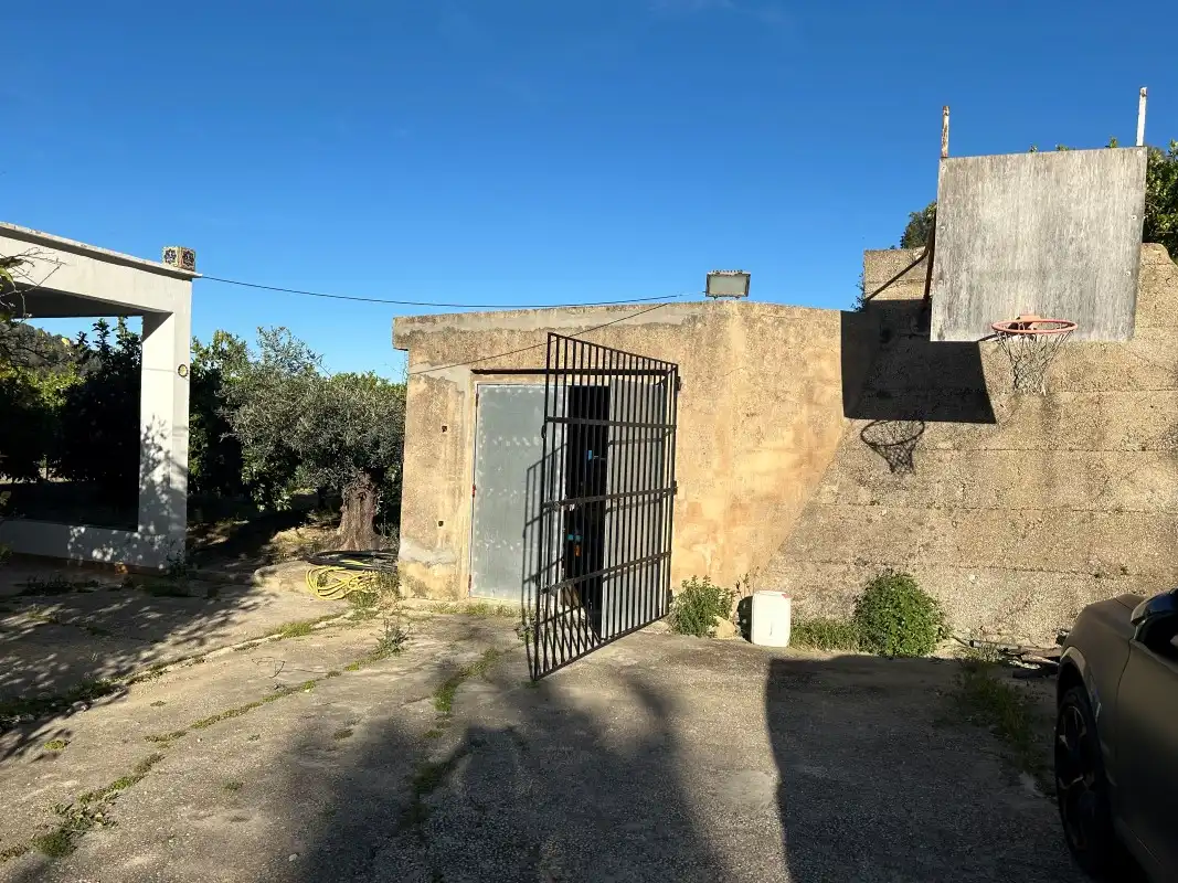 Finca rústica en venda en Oliva amb Moblat