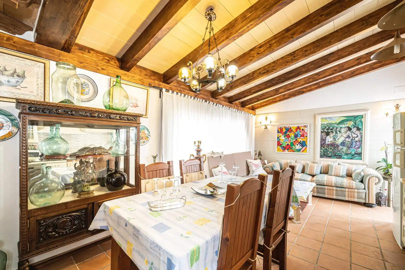 Villa con terrazza in vendita a Poligono, imagen 35