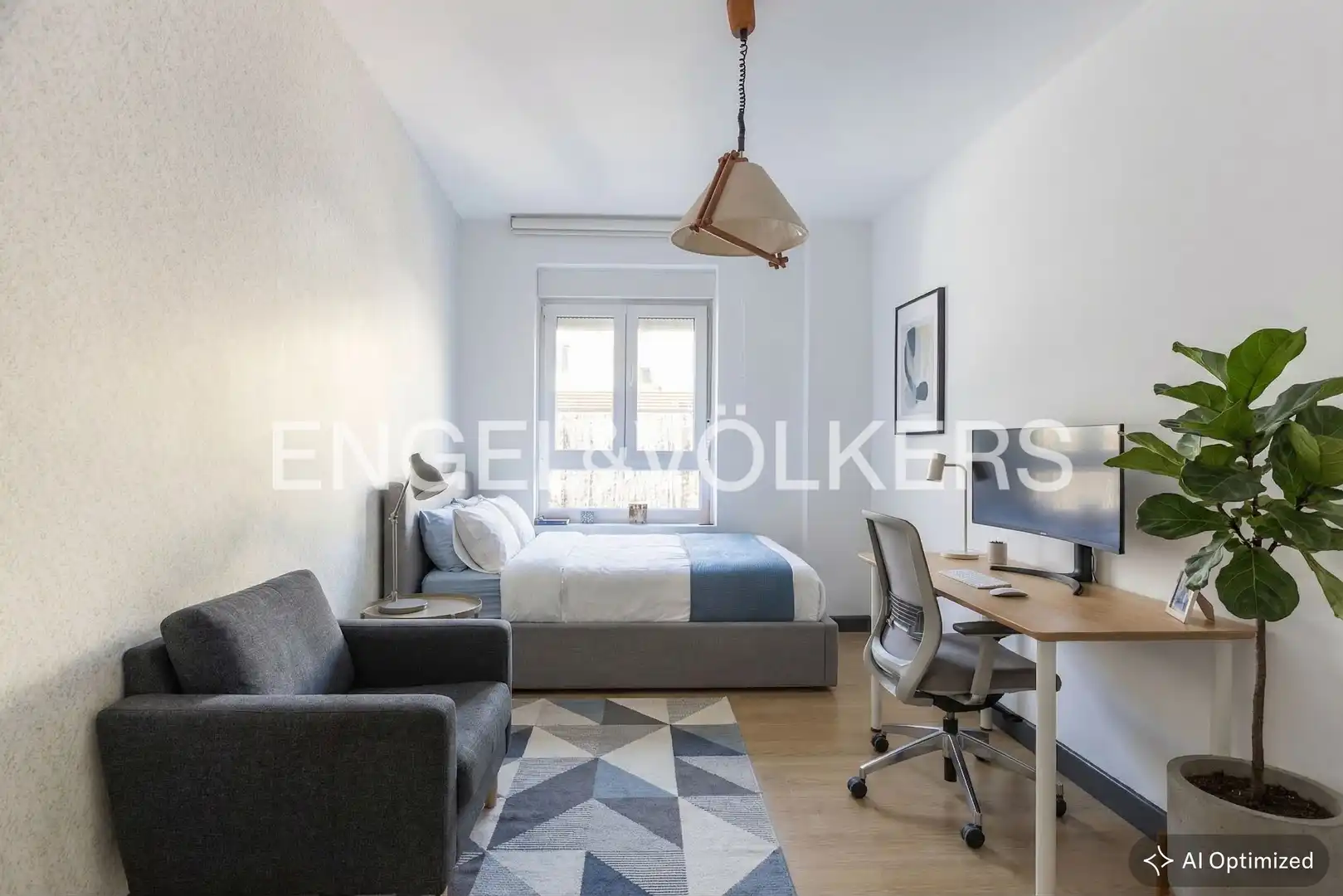Habitación de Piso en venta en Madrid con Aire acondicionado y Calefacción