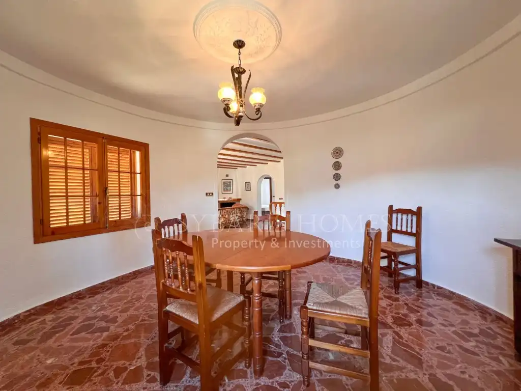 Casa con piscina en venta en Calle Solana La, imagen 51