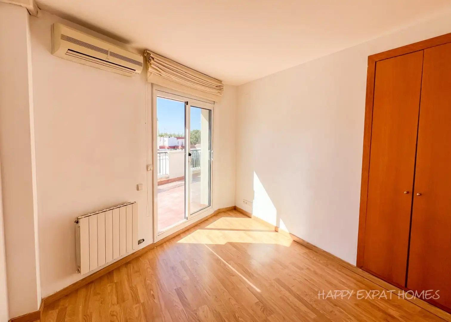 Balcony of Flat for sale in Sitges  with Air Conditioner, Heating and Terrace
