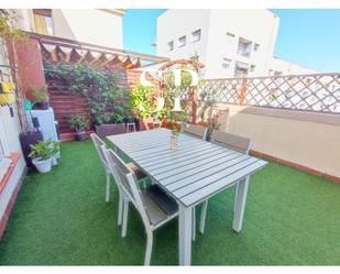 Terrace of Flat to rent in  Barcelona Capital  with Terrace