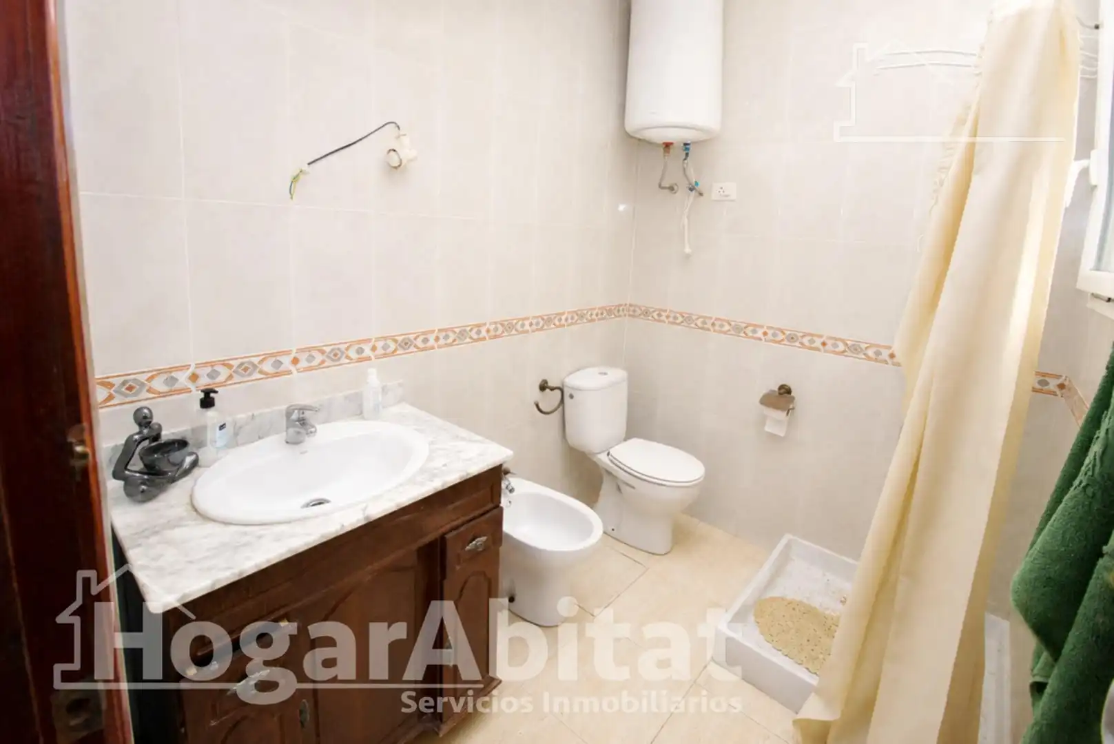 Bany de Casa adosada en venda en Oropesa del Mar / Orpesa amb Terrassa, Traster i Moblat