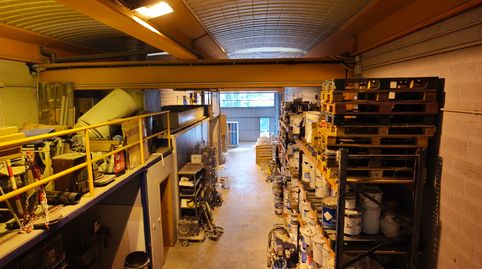 Foto 5 von Fabrikhallen zum Verkauf in Aliendalde Etxetaldea, 10, Durango, Bizkaia