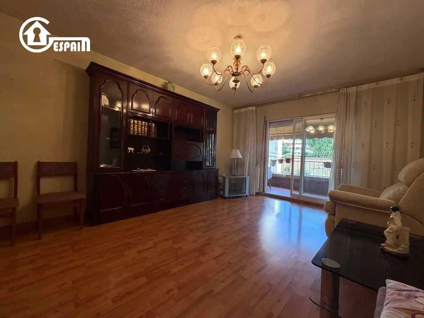 Sala de estar de Piso en venta en Centro