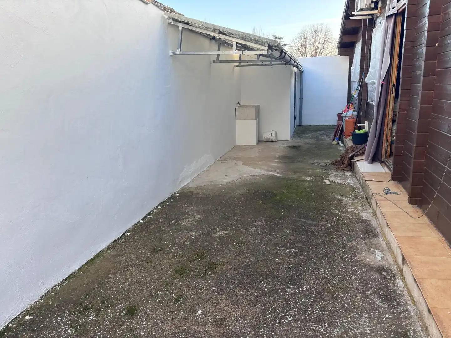 Houses for sale in Almodóvar del Pinar  with Air Conditioner, Private garden and Storage room