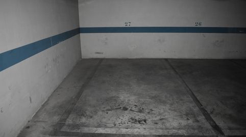 Foto 3 de Garaje de alquiler en Carrer Fèlix Laorden García, 13, Altabix, Elche / Elx