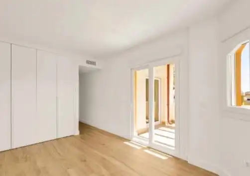 Habitación de Casa adosada en venta en Marbella con Aire acondicionado, Calefacción y Terraza