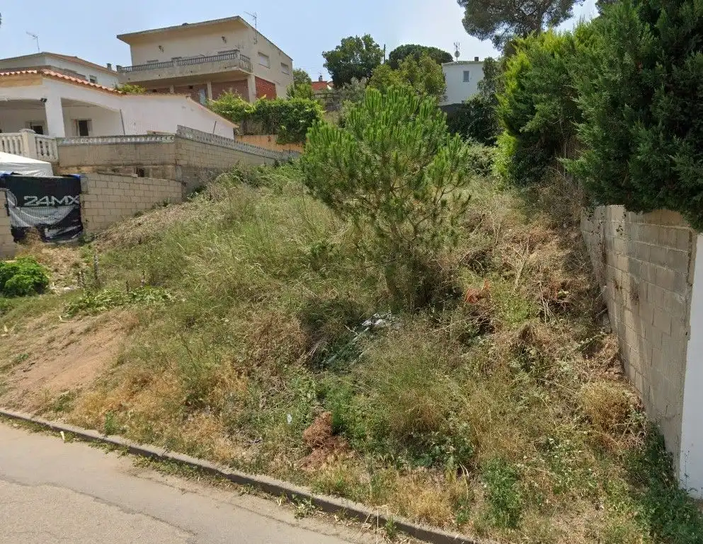 Terreno residencial en venta en Mas Mora - Sant Daniel, imagen 4