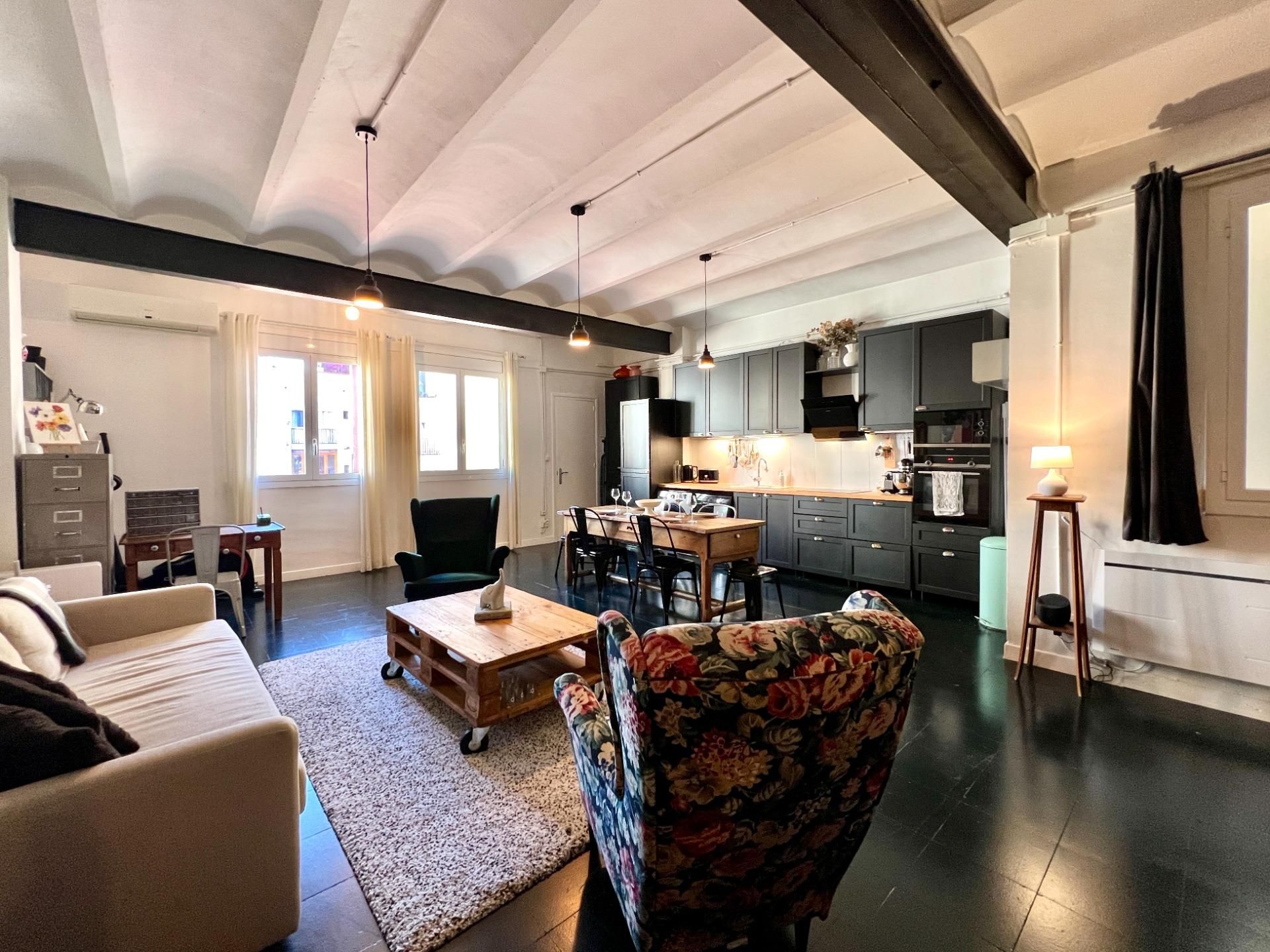 Loft en venda a  de l'Àngel, Vila de Gràcia