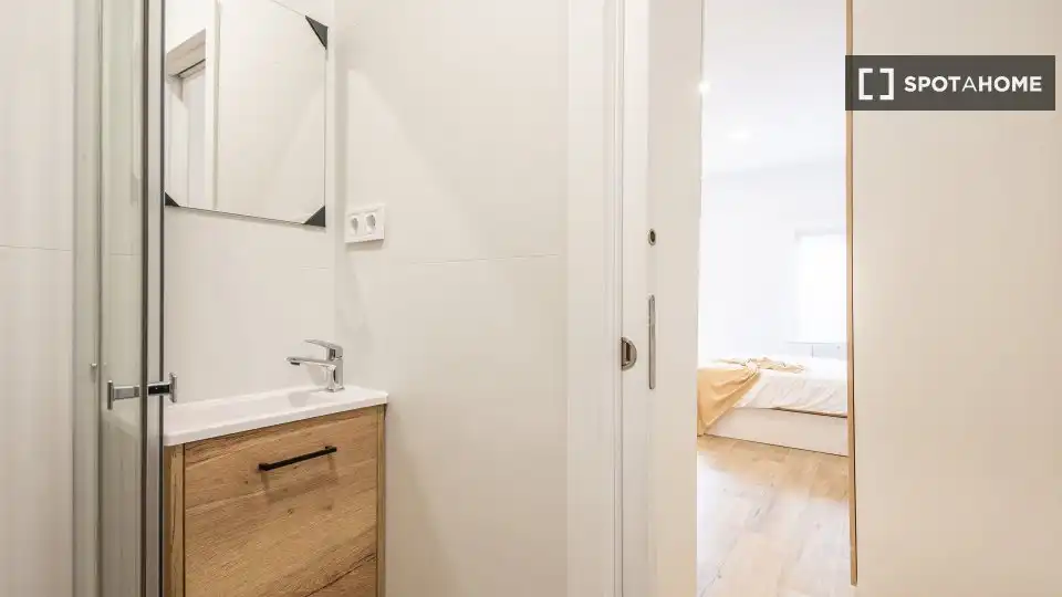 Piso de alquiler en Madrid, Madrid