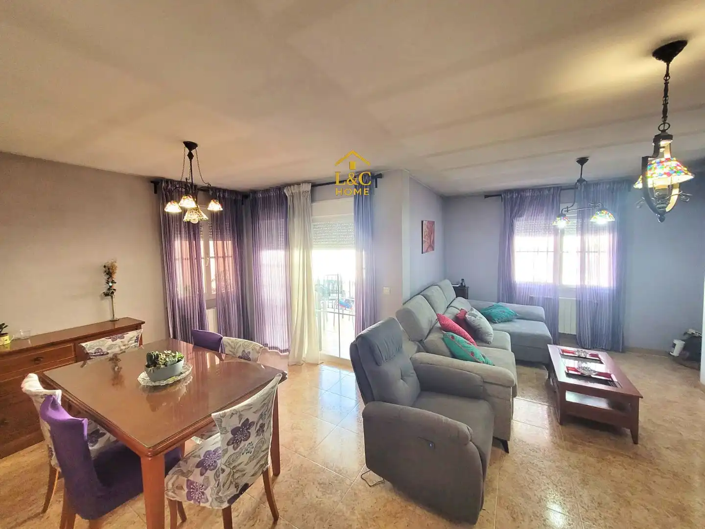 Sala de estar de Casa o chalet en venta en Rivas-Vaciamadrid con Calefacción, Jardín privado y Piscina