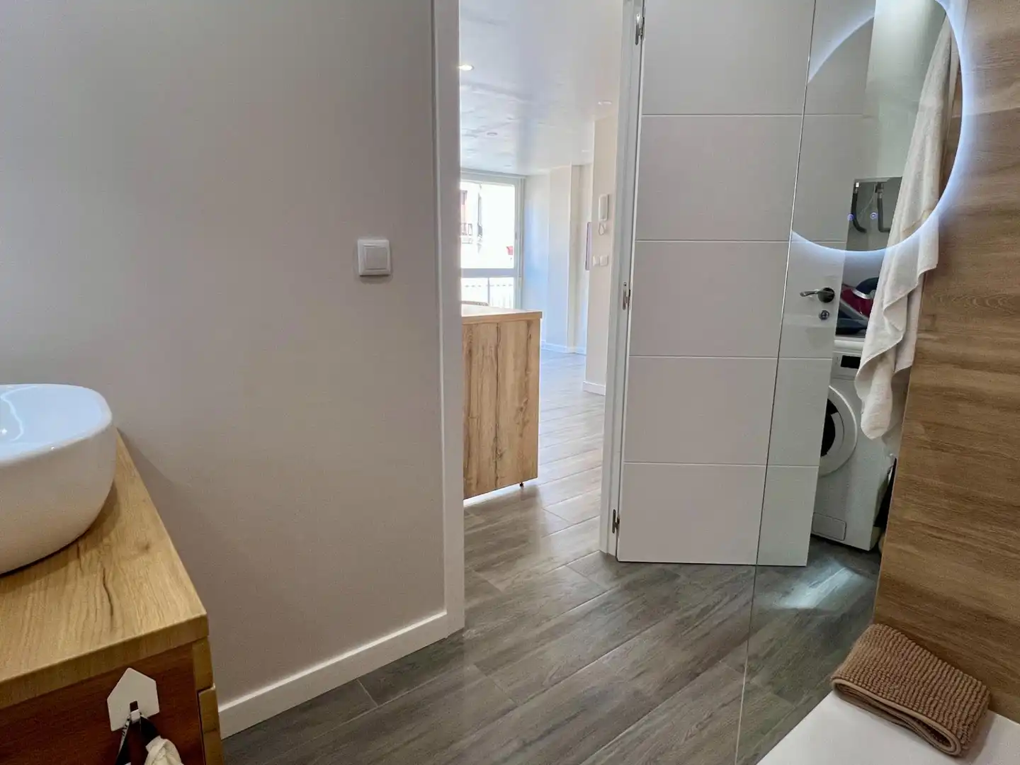 Flat for rent in Elche / Elx  with Air Conditioner and Furnished