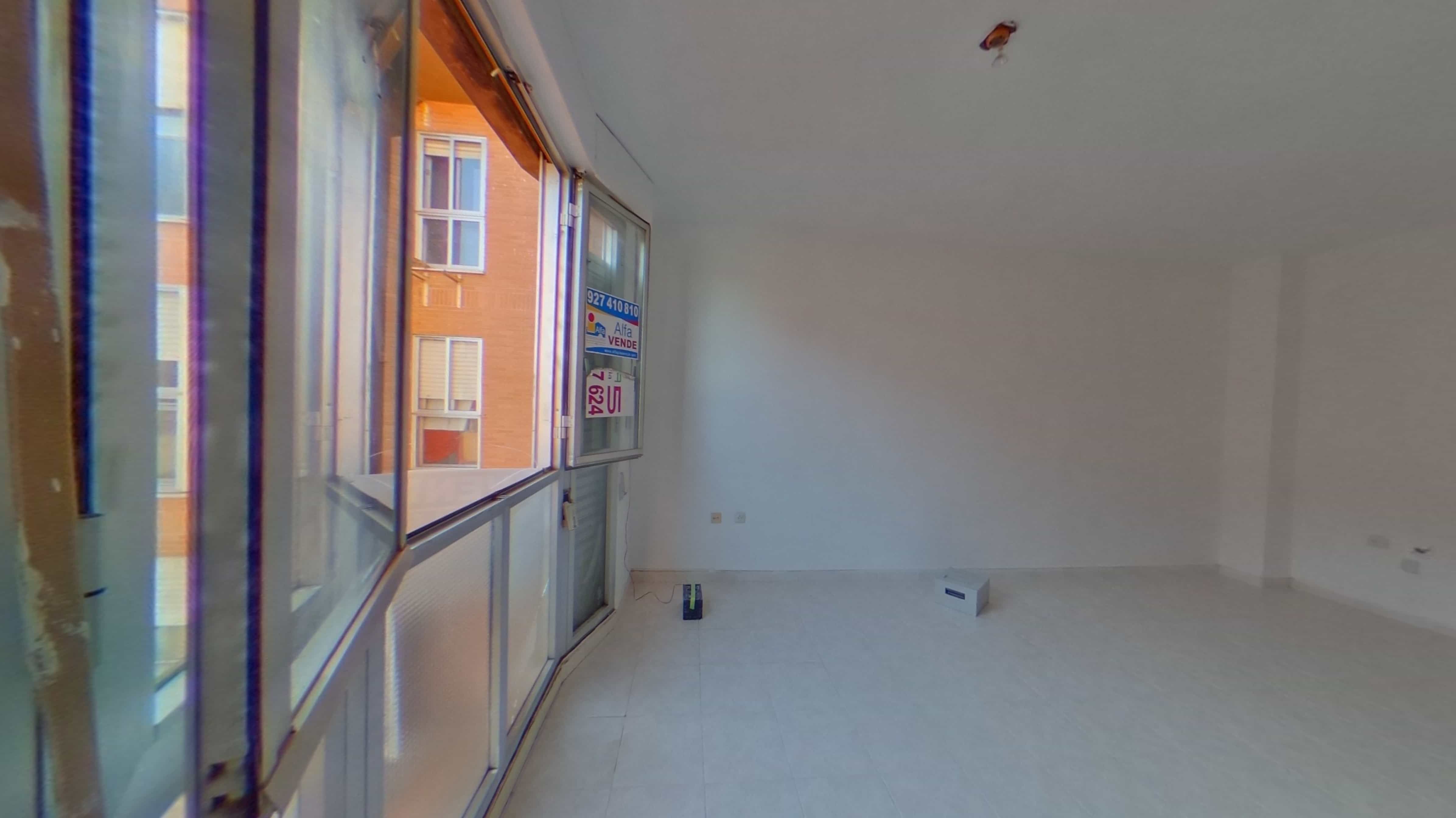 Habitación de Apartamento en venta en Cáceres Capital