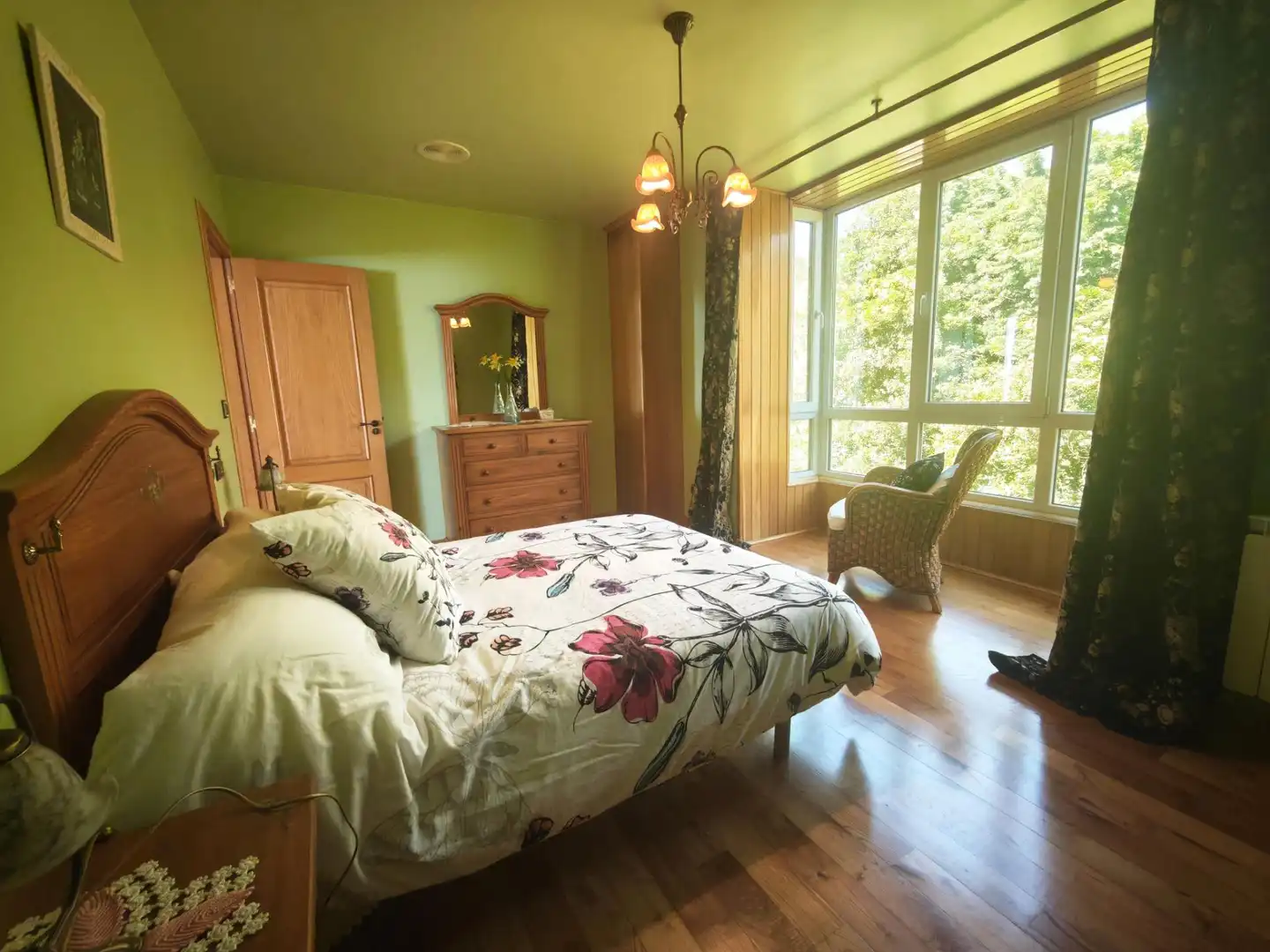 Bedroom of Houses for sale in Vilarmaior  with Heating, Private garden and Storage room
