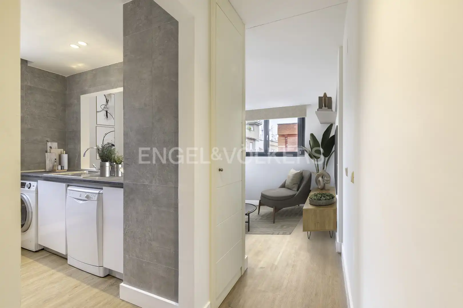 Apartament amb ascensor de lloguer a Calle de Matilde Landa, imagen 4