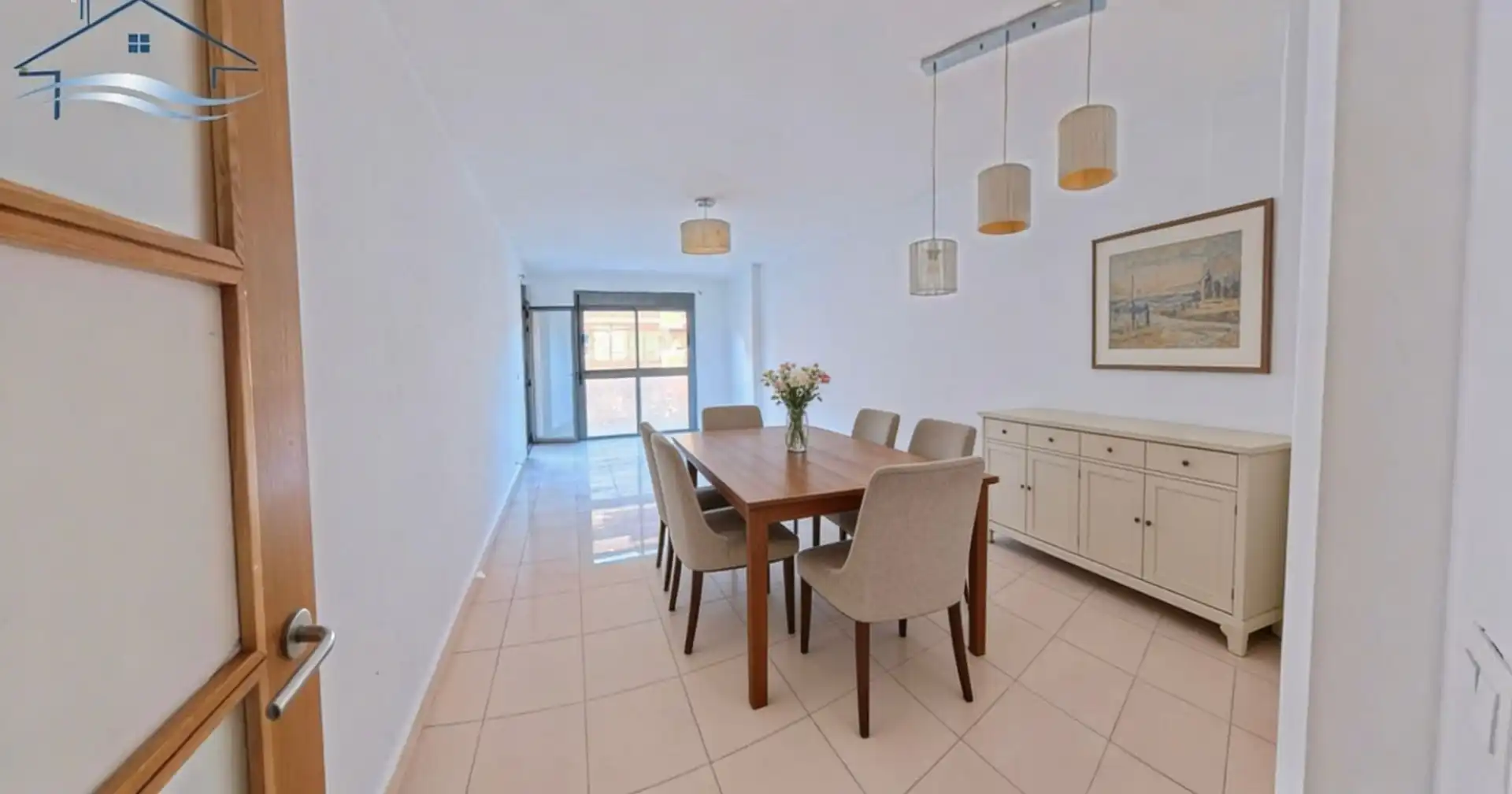 Comedor de Piso en venta en El Campello con Aire acondicionado, Terraza y Horno