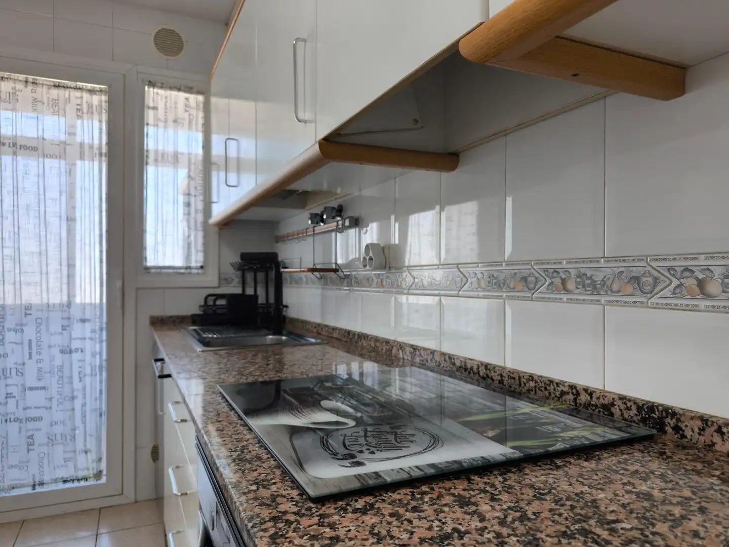 Flat with terrace for sale in VIOLANT D'HONGRIA, imagen 15