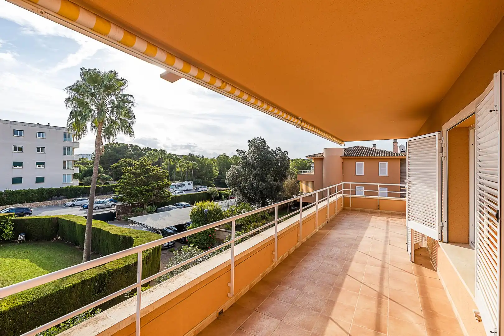 Terraza de Piso en venta en Llucmajor con Jardín privado, Terraza y Trastero