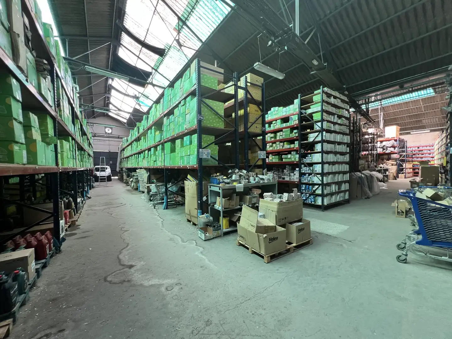 Fabrikhallen zum Verkauf in Torrejón de Ardoz