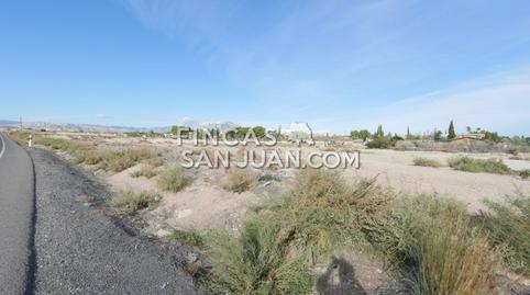 Foto 3 de Residencial en venda a Volaor, La Huerta, Alicante