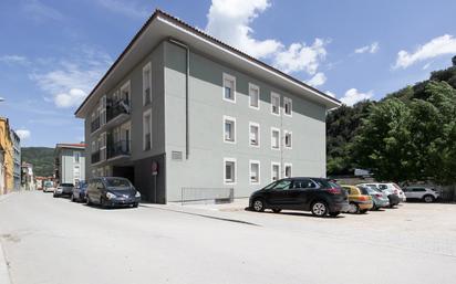 Exterior view of Flat for sale in Sant Martí de Centelles