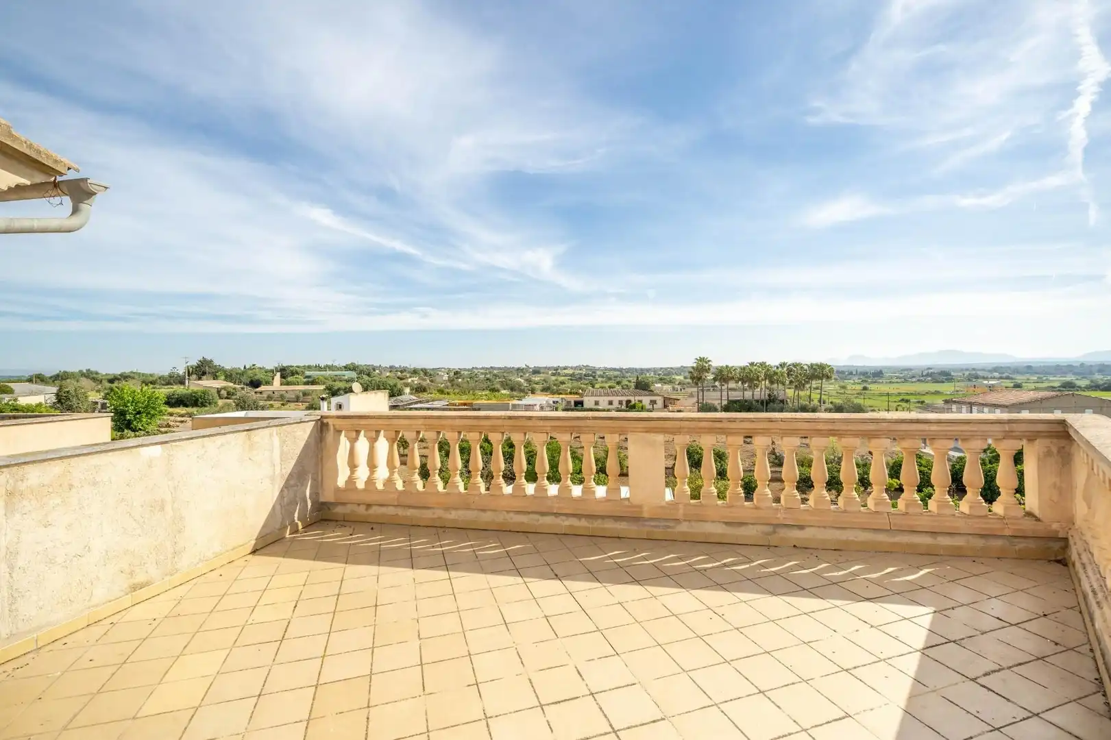 Terrace of Buildings for sale in Maria de la Salut