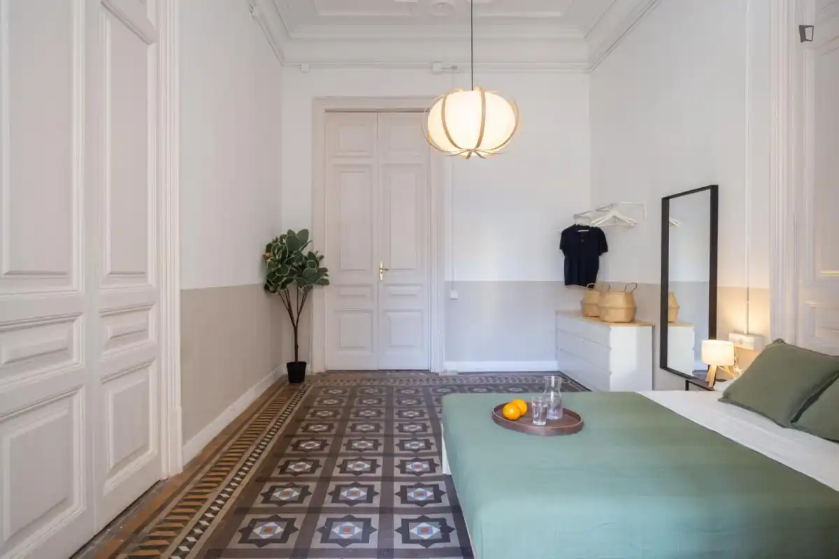 Zimmer in Dreta de l'Eixample