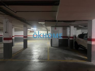 Plaça d'aparcament individual de lloguer a Avenida de Vicente Blasco Ibáñez