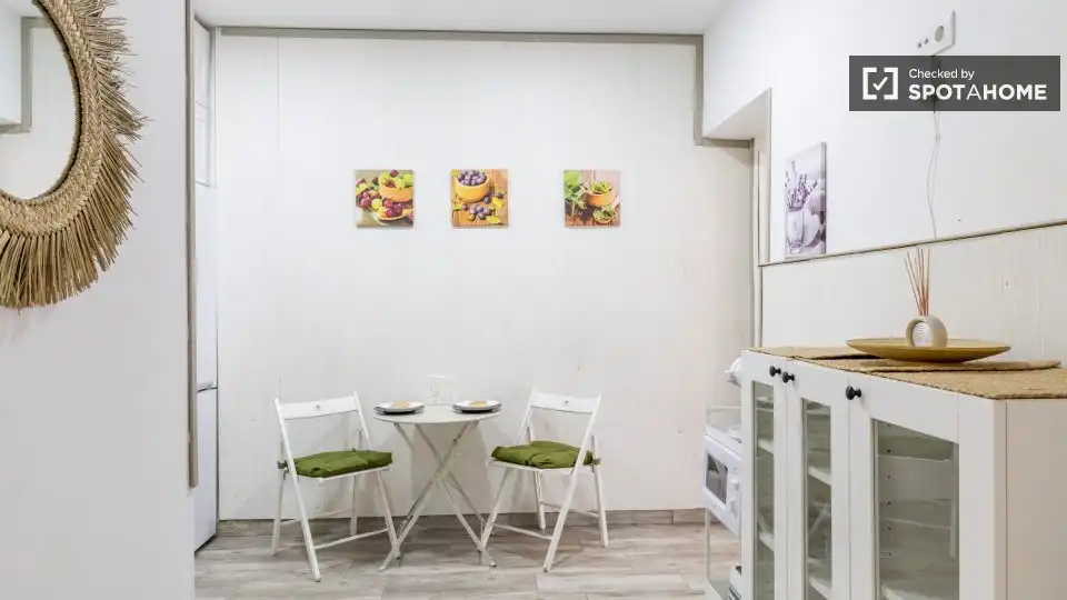 Wohnung zur Miete in Puente de Vallecas, imagen 4