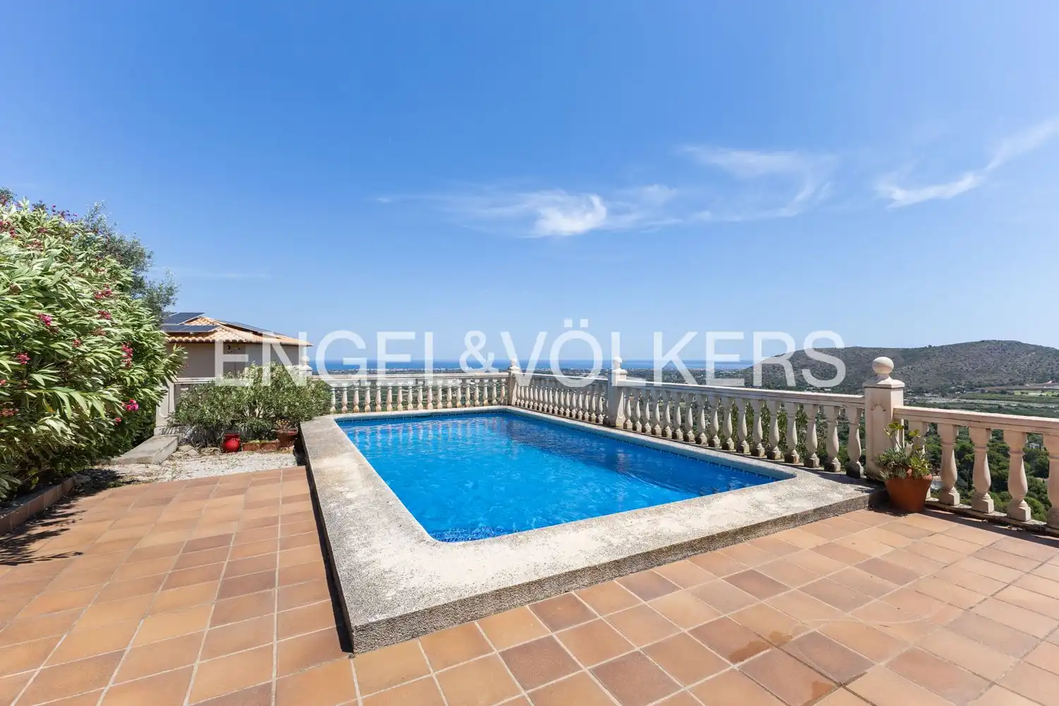 Haus mit Pool zum Verkauf in La Sella, imagen 3