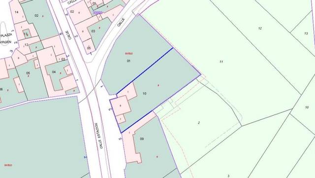 Casa-chalet en Venta en ESTACION en Piedrahita de Castro