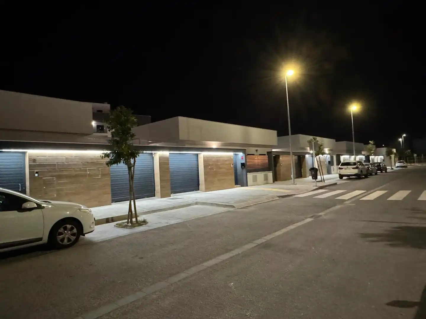Parkplatz von Wohnung zur Miete in La Rinconada mit Klimaanlage, Heizung und Terrasse