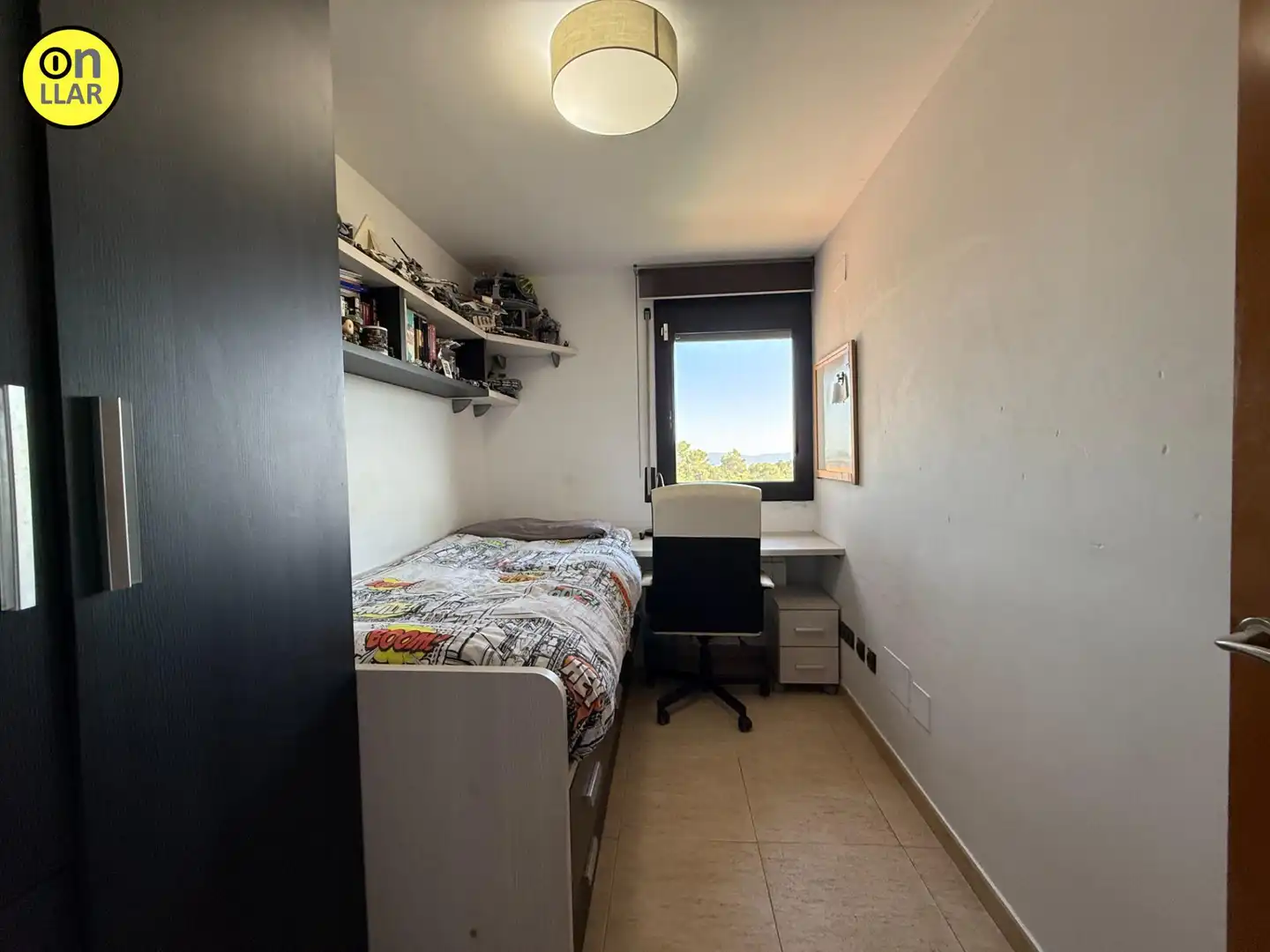 Habitación de Casa o chalet en venta en L'Ametlla del Vallès