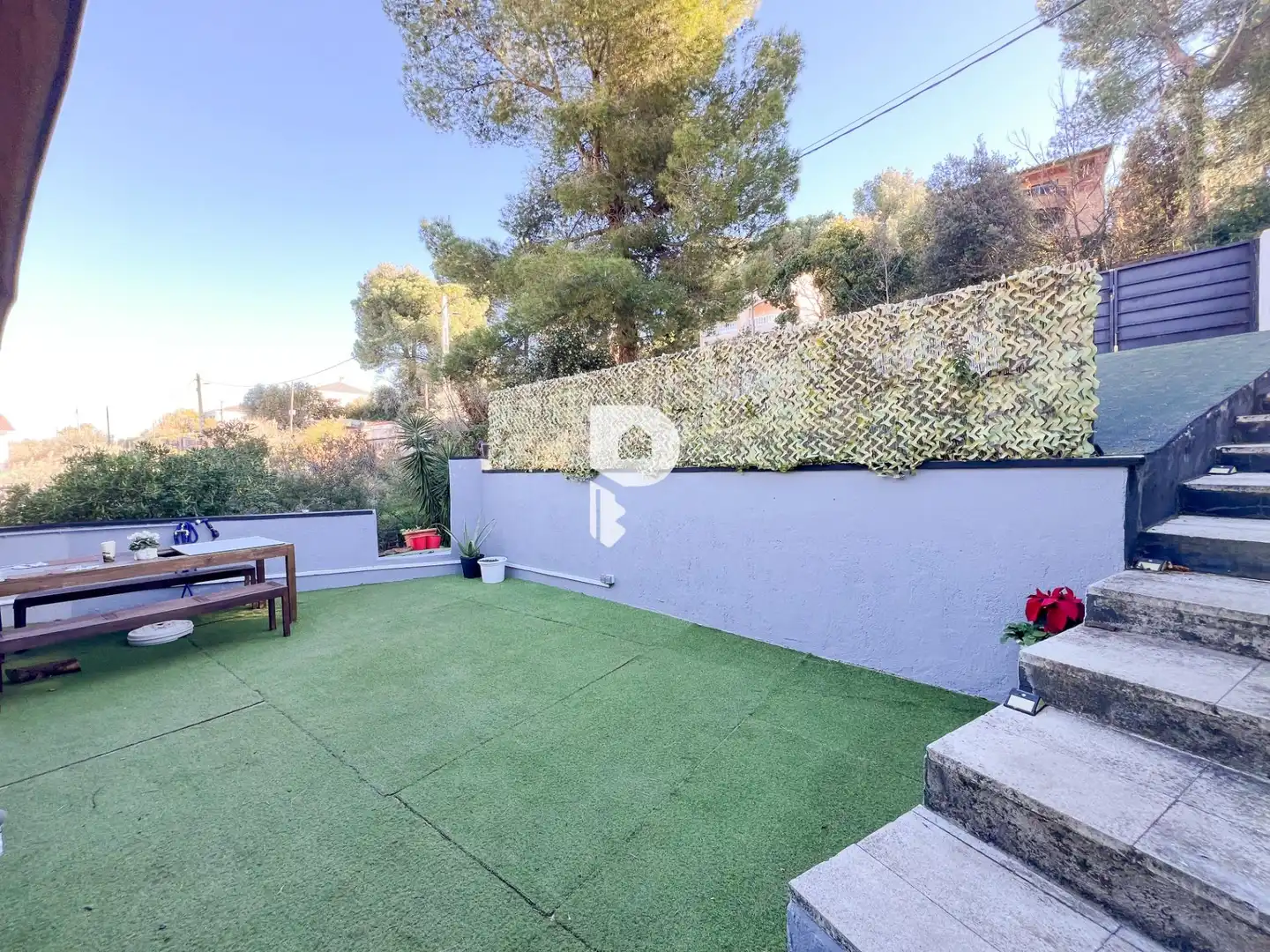 Casa con terraza en venta en Castellví de Rosanes, imagen 18