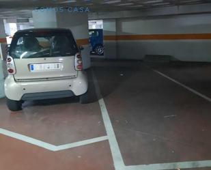 Aparcament de Garatge en venda en Burgos Capital