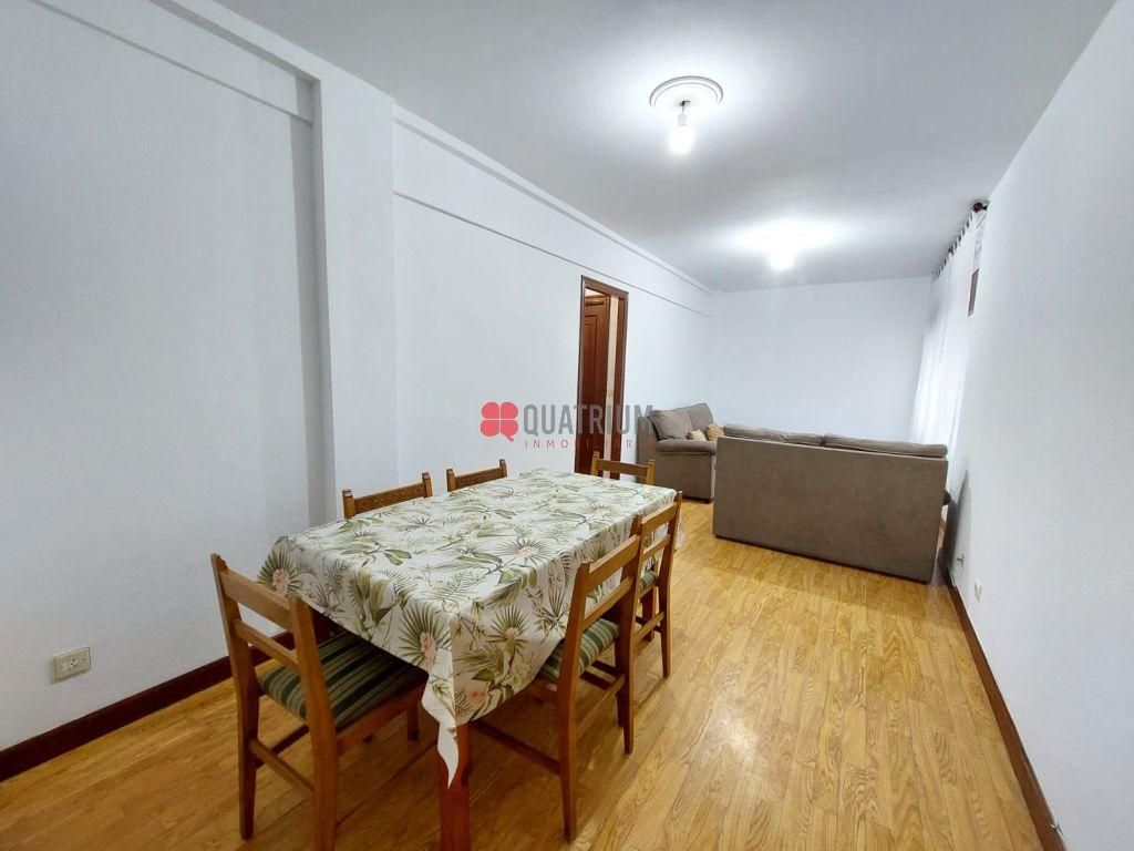 Sala d'estar de Pis de lloguer en Santiago de Compostela 