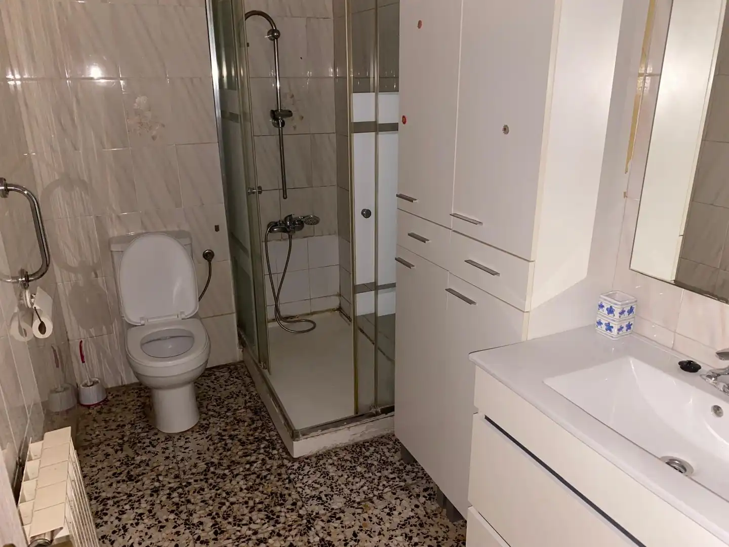 Bathroom of Country homes for sale in Calamocha