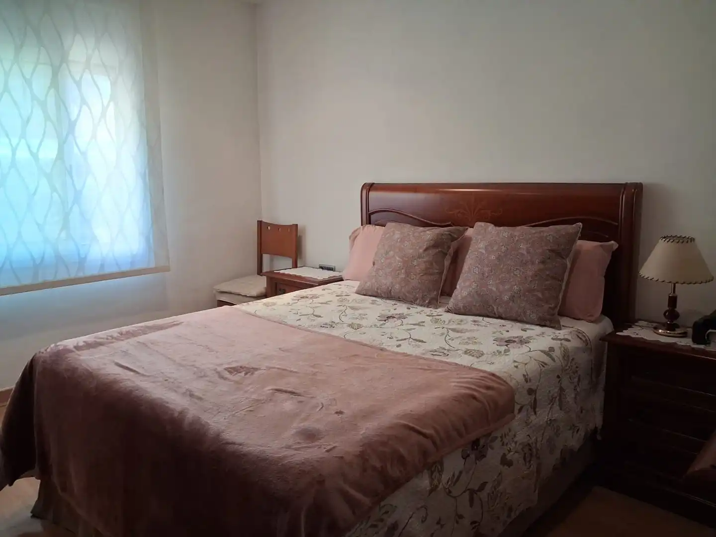 Bedroom of Flat for sale in Ripollet  with Heating and Balcony