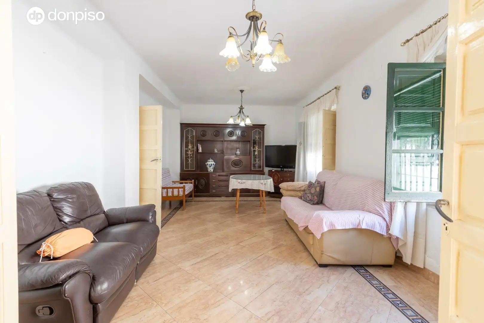 Casa o xalet en venda a Camino Camino Viejo del Fargue, 8, Haza Grande