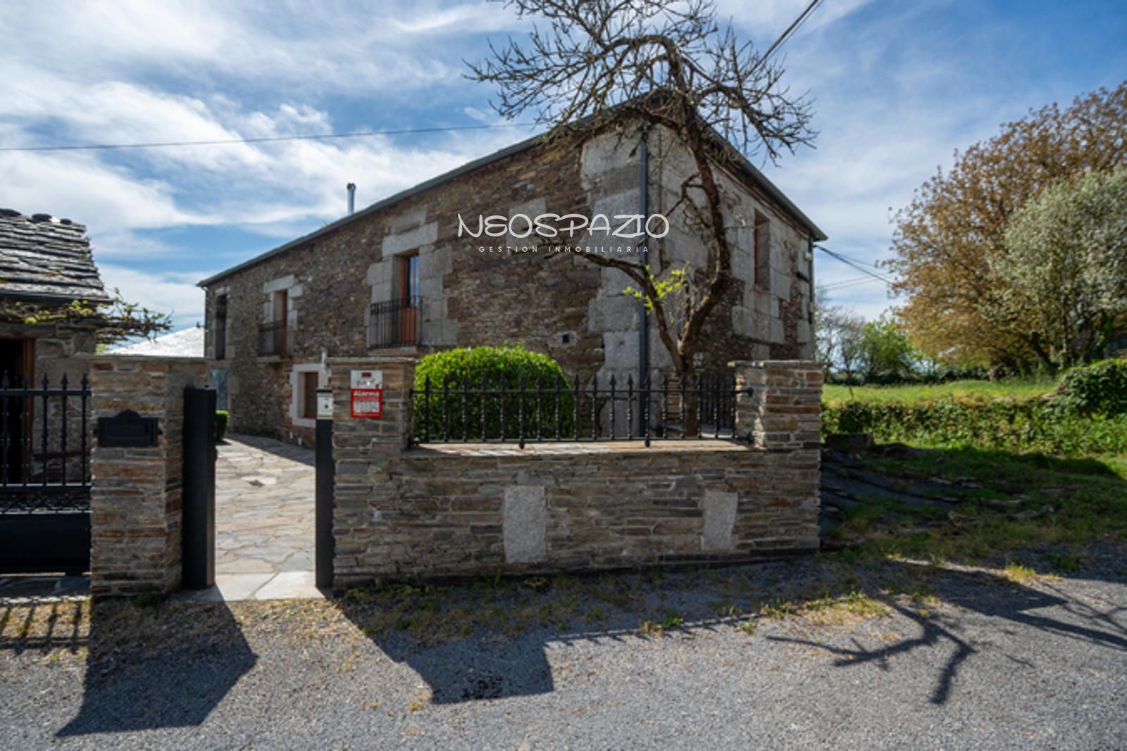 Casa o chalet en venta en Lg. Santa Comba (Santa Comba), Parroquias del Este, Lugo Capital