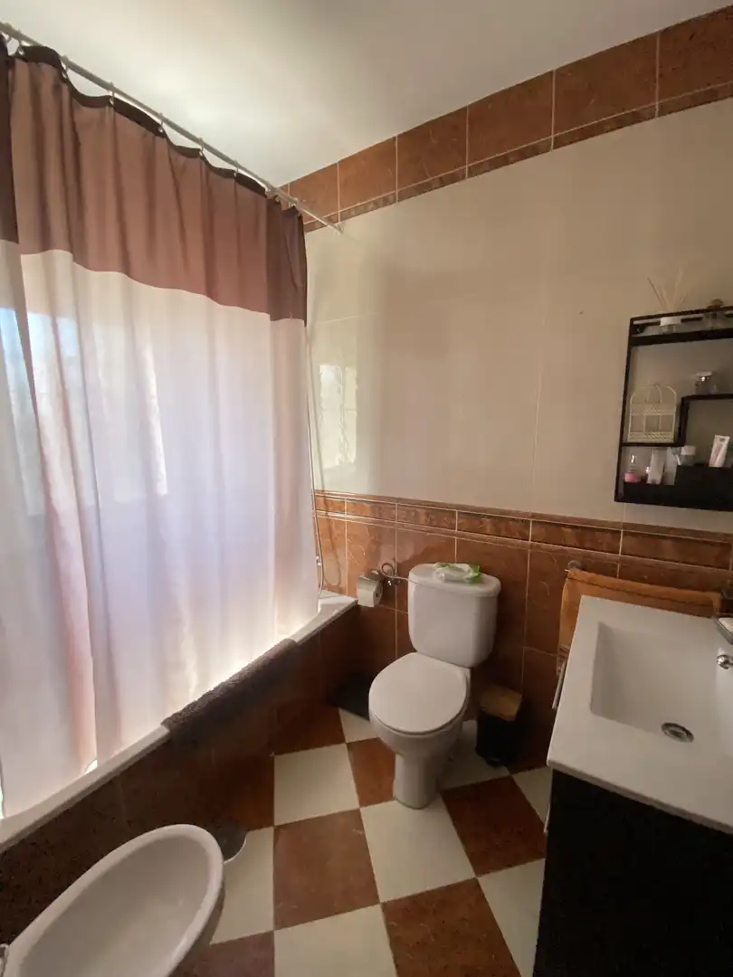Bathroom of Houses for sale in Chiclana de la Frontera  with Air Conditioner, Storage room and Swimming Pool