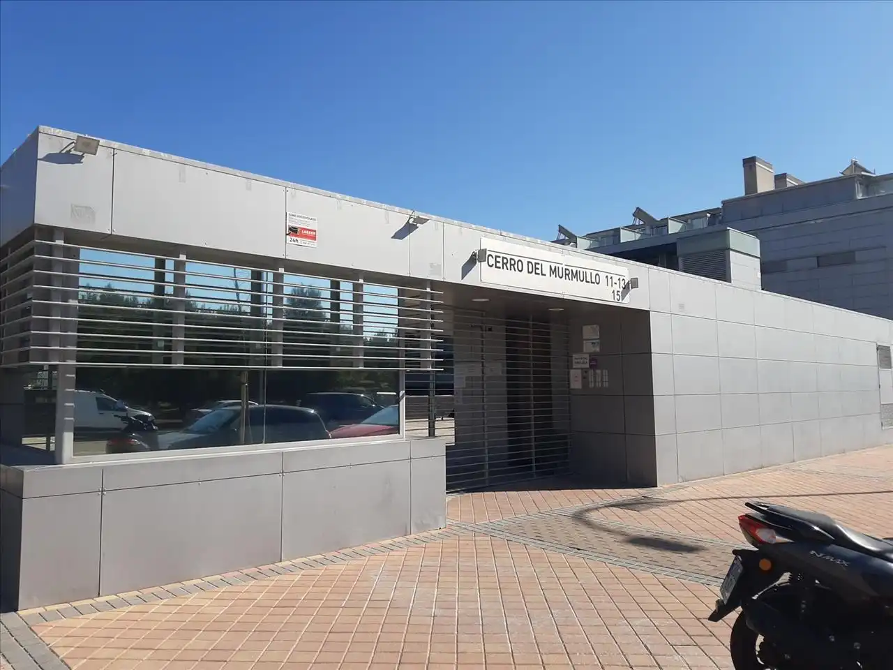 Garage for sale in CERRO DE MURMULLO, Ensanche de Vallecas - La Gavia