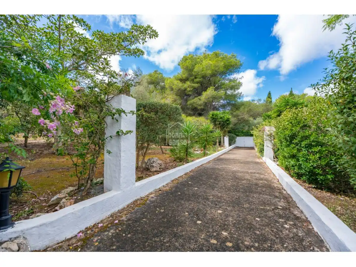 Villa mit Pool zum Verkauf in Sant Lluís - S'Ullestrar - Torret, imagen 30