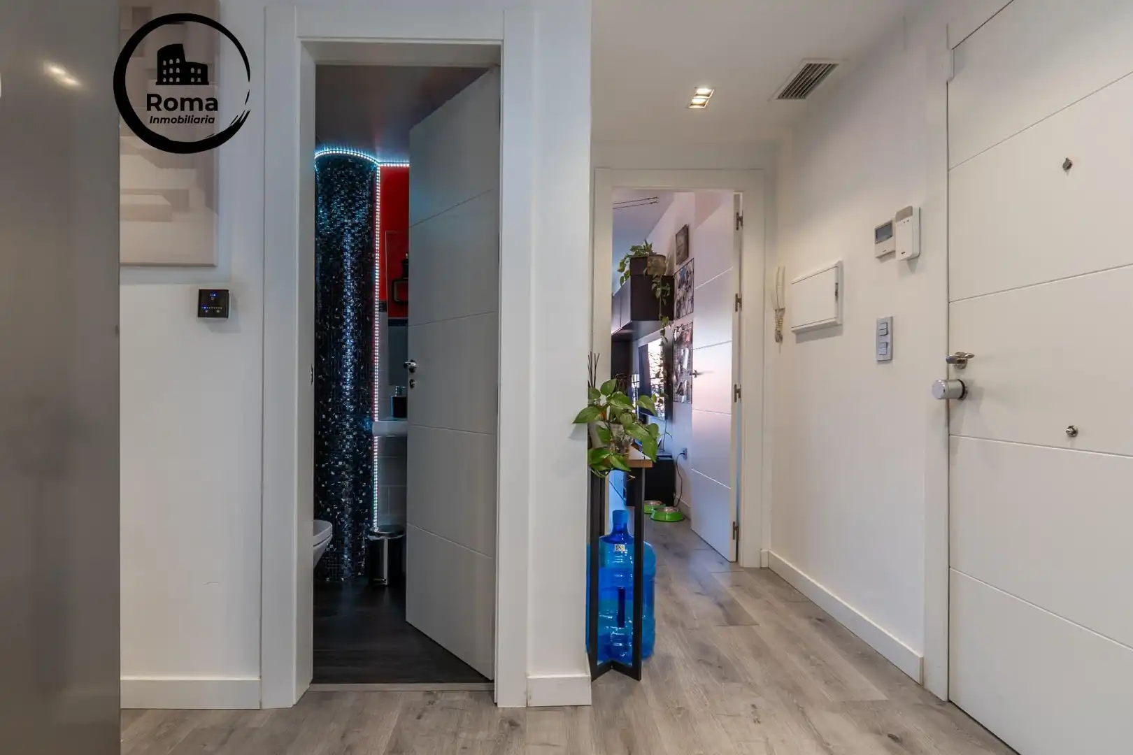 Piso con terraza en venta en Calle  Pintor Murillo 5, imagen 23
