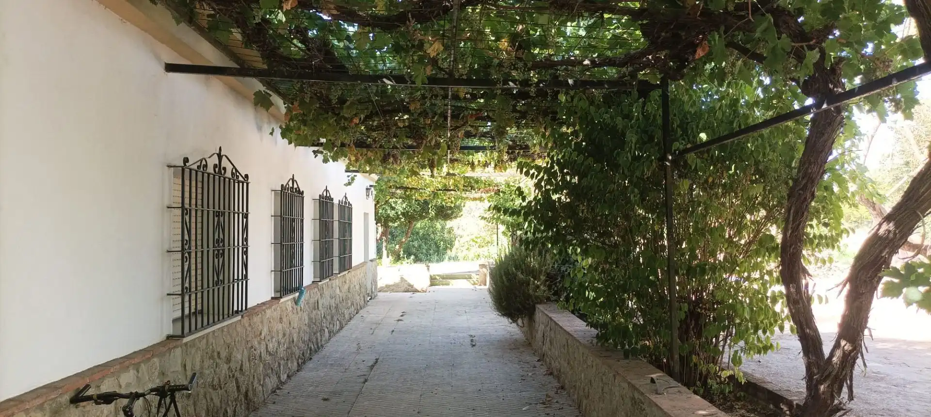 Casa rústica amb piscina en venda a Partidas Norte, imagen 38