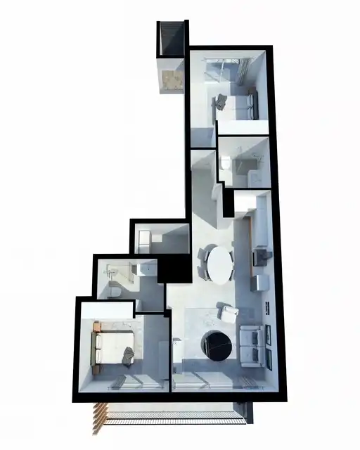 Apartament amb ascensor en venda a Platja de Palma, imagen 11